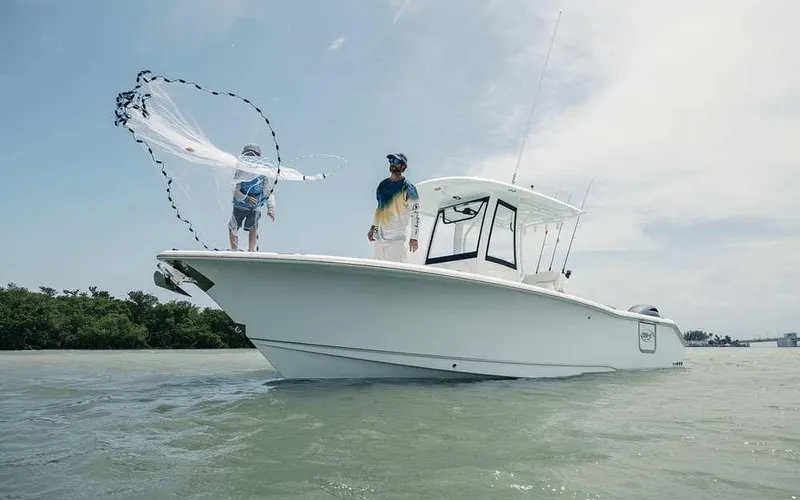 The Image of Sea Hunt Gamefish 25 2027 - 1