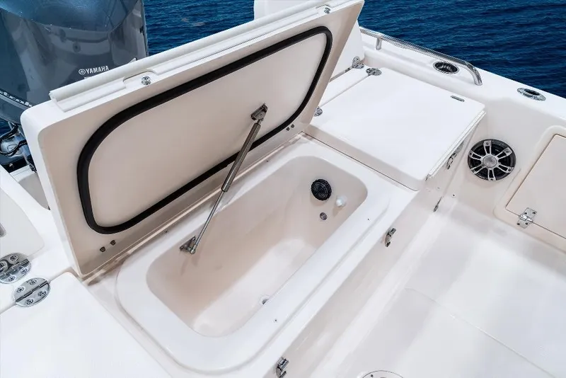 Slide: The Image of Grady-White 251 Coastal Explorer 2026 - 13