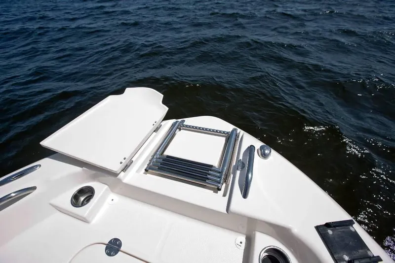 Slide: The Image of Grady-White 251 Coastal Explorer 2026 - 12