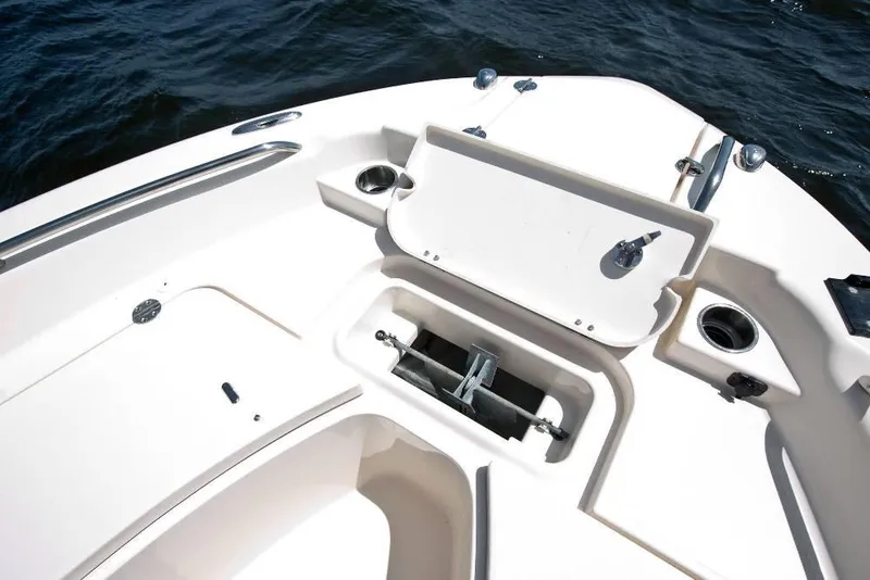 Slide: The Image of Grady-White 251 Coastal Explorer 2027 - 11