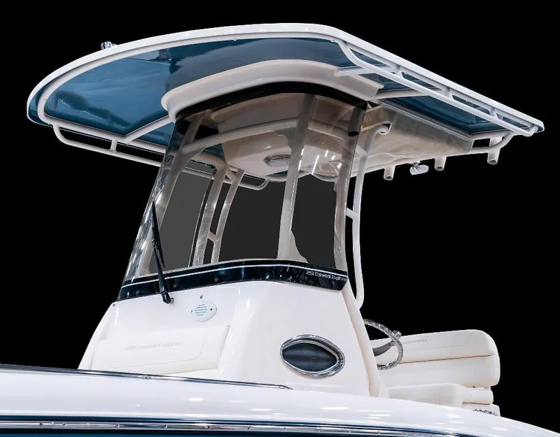 Slide: The Image of Grady-White 251 Coastal Explorer 2027 - 5