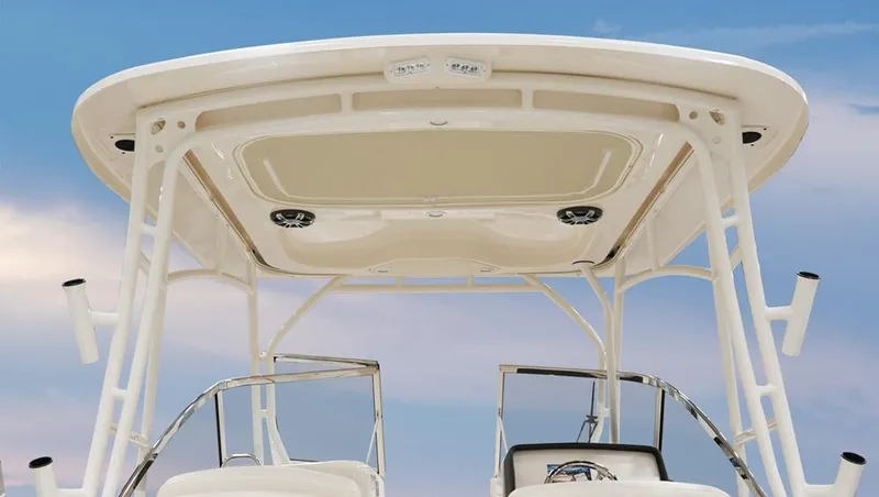 Slide: The Image of Grady-White Freedom 275 2026 - 14