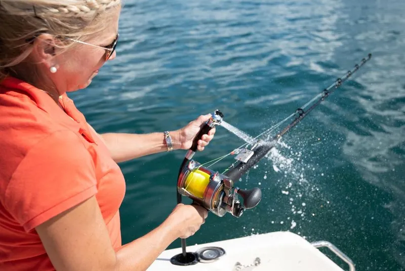 Slide: The Image of Grady-White Freedom 275 2027 - 12