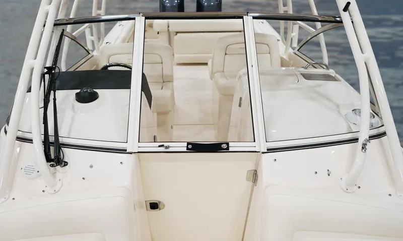 Slide: The Image of Grady-White Freedom 275 2027 - 13