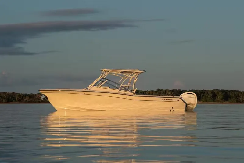 Slide: The Image of Grady-White Freedom 275 2026 - 2