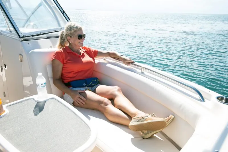 Slide: The Image of Grady-White Freedom 275 2026 - 9