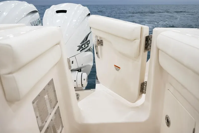 Slide: The Image of Grady-White Freedom 375 2026 - 21