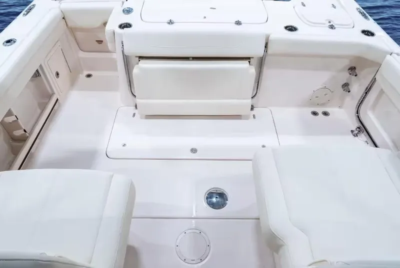 Slide: The Image of Grady-White Freedom 307 2026 - 11