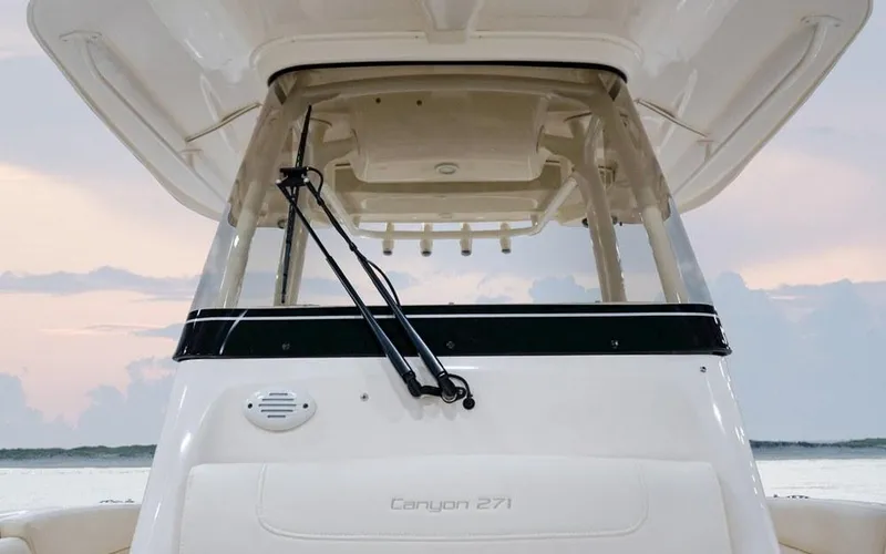 Slide: The Image of Grady-White Canyon 271 2026 - 5