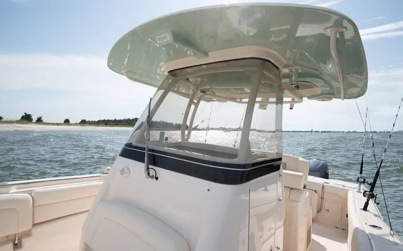 Slide: The Image of Grady-White Canyon 271 2026 - 4