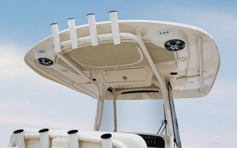 Slide: The Image of Grady-White Canyon 271 2027 - 7