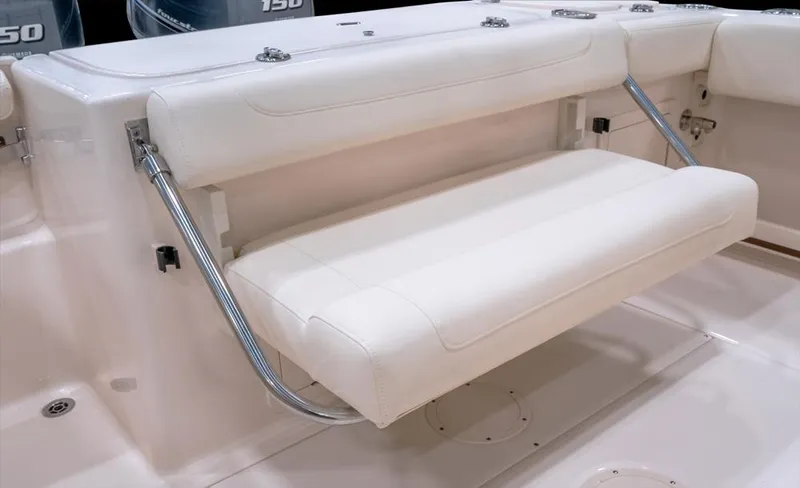 Slide: The Image of Grady-White Fisherman 257 2026 - 11