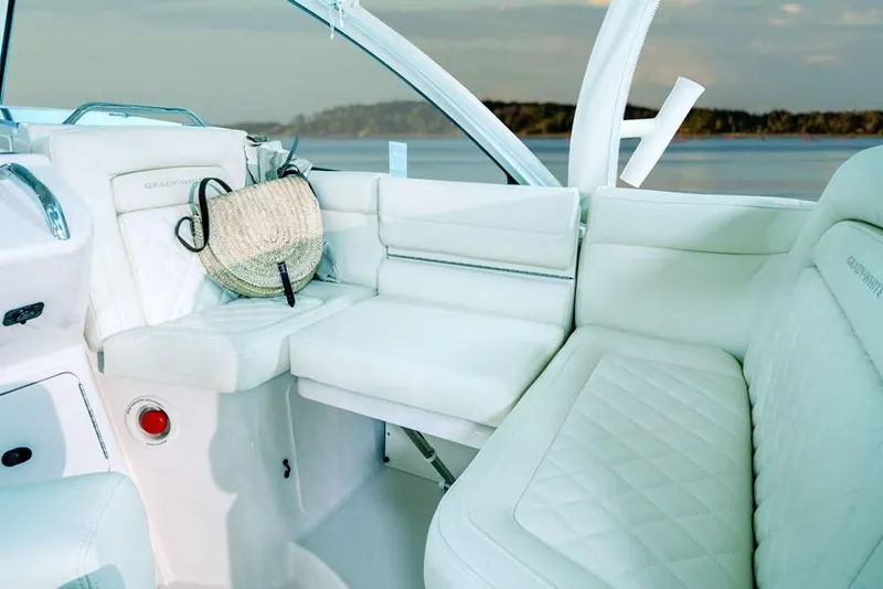 Slide: The Image of Grady-White Express 370 2026 - 10