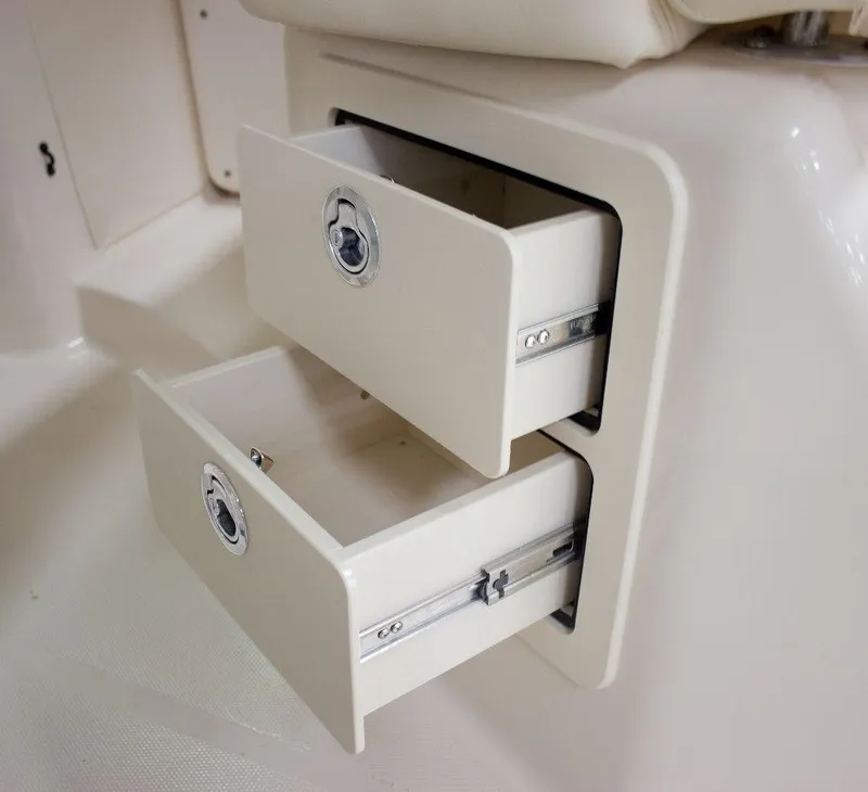 Slide: The Image of Grady-White Express 370 2026 - 7