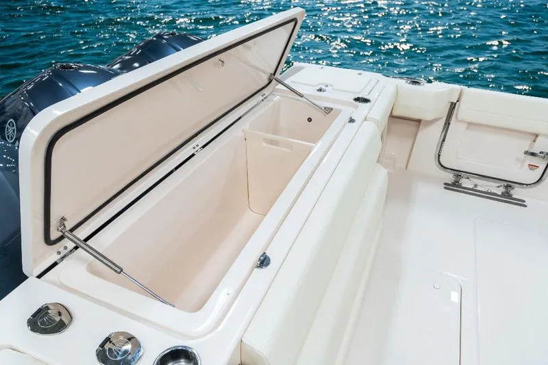 Slide: The Image of Grady-White Express 370 2027 - 11