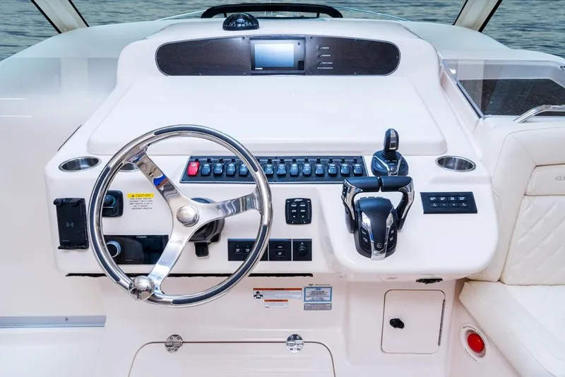 Slide: The Image of Grady-White Express 370 2027 - 5