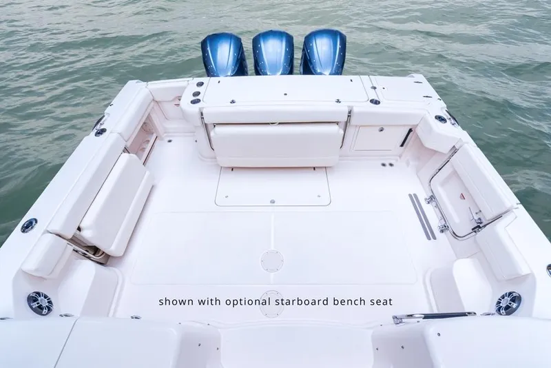 Slide: The Image of Grady-White Express 370 2027 - 6