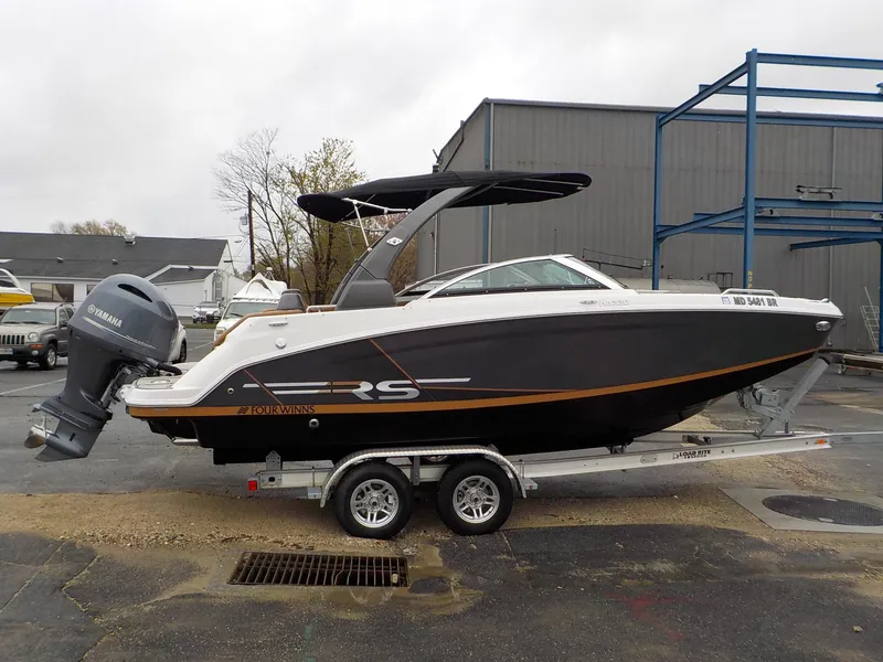 The Image of Four Winns HD 220 OB RS 2019 - 1