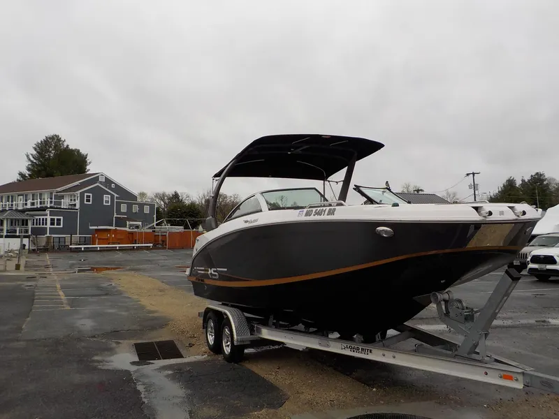 Slide: The Image of Four Winns HD 220 OB RS 2019 - 11