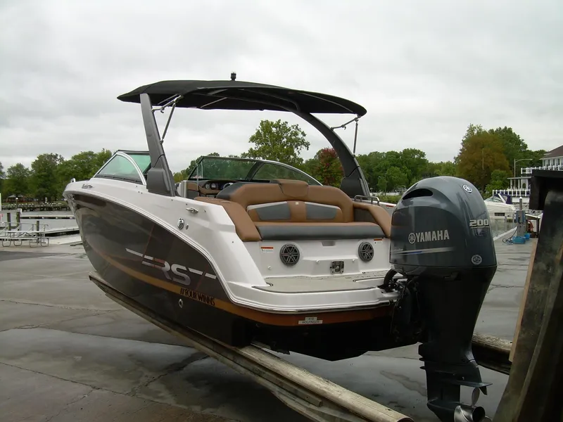 Slide: The Image of Four Winns HD 220 OB RS 2019 - 20