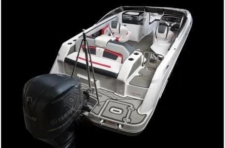 Slide: The Image of Four Winns HD 220 OB RS 2019 - 25