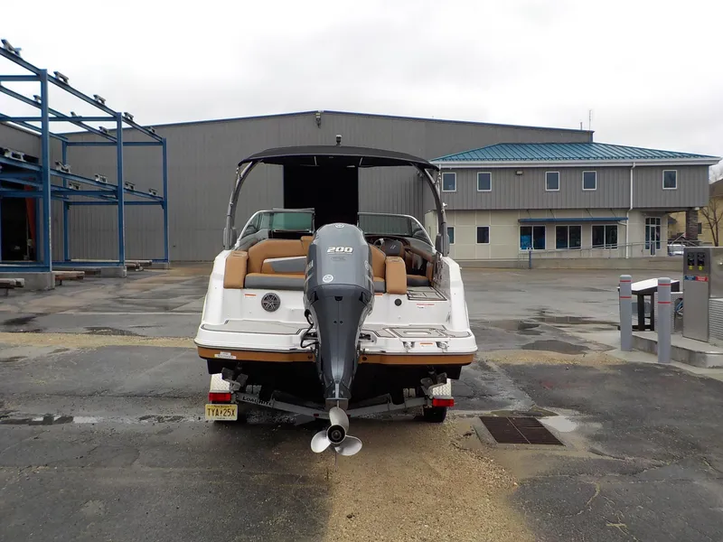 Slide: The Image of Four Winns HD 220 OB RS 2019 - 30