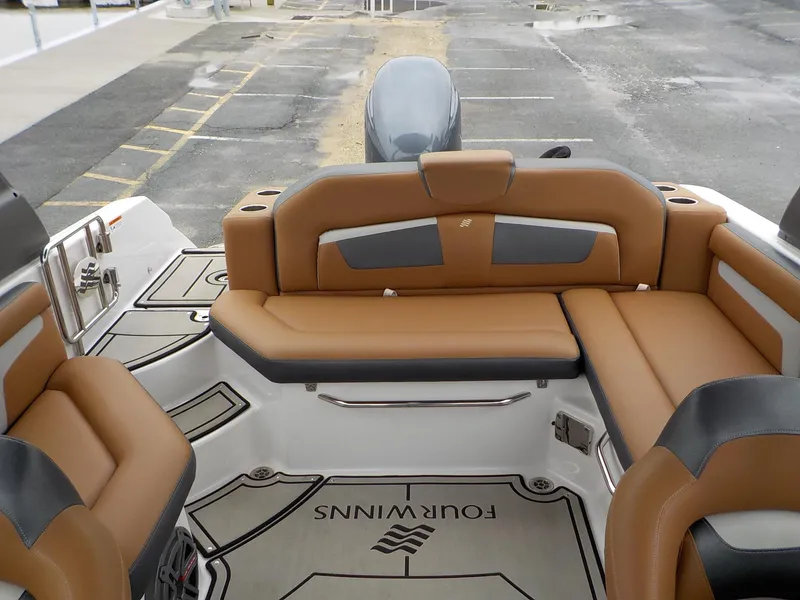 Slide: The Image of Four Winns HD 220 OB RS 2019 - 33