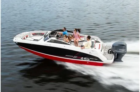 Slide: The Image of Four Winns HD 220 OB RS 2019 - 6