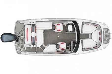 Slide: The Image of Four Winns HD 220 OB RS 2019 - 9