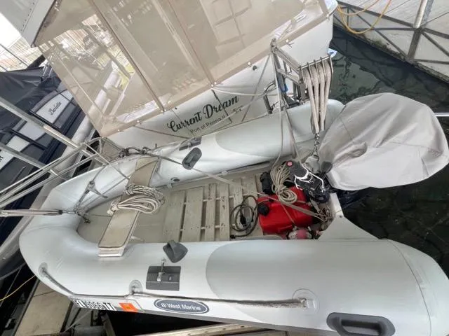 Slide: The Image of Mainship 390 Trawler 2002 - 57