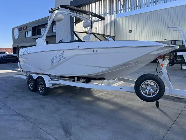 Slide: The Image of ATX 22 TYPE-S 2025 - 2