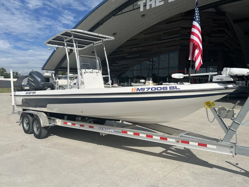 ※Bayまっくすページ※ Used 2007 Skeeter ZX20 Bay, 39501 Gulfport - Boat Trader
