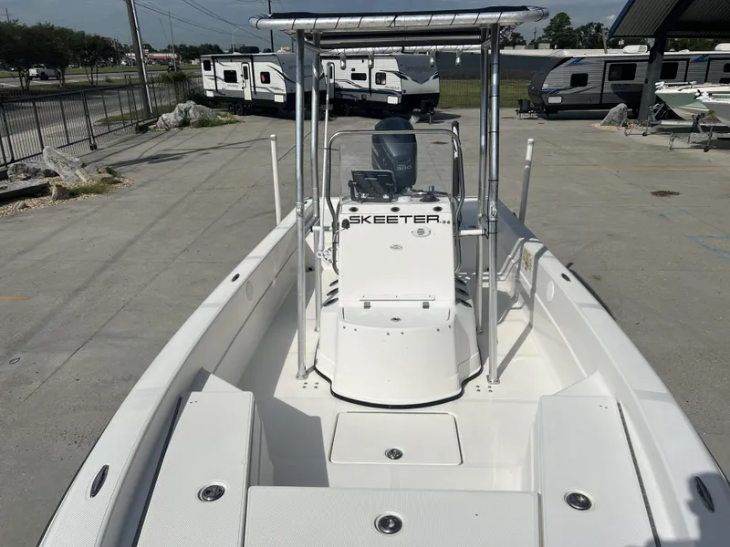 ブラトラ Skeeter ZX24 Bay 2007 - Marine Source