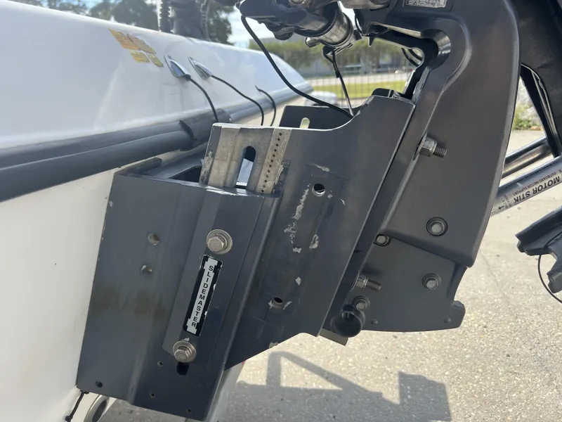 Skeeter ZX24 Bay 2007 - Marine Source