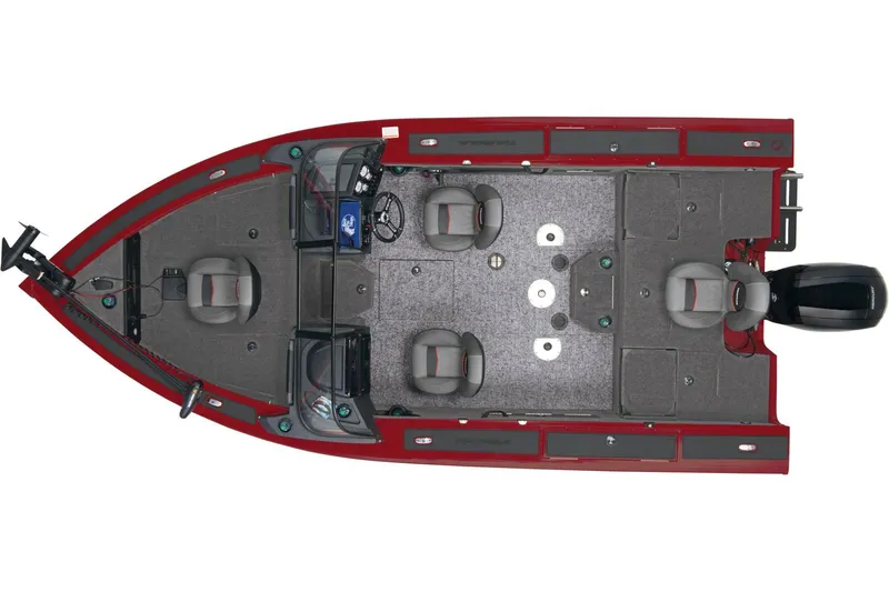 Slide: The Image of Tracker Targa V-18 Combo 2025 - 29