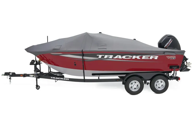 Slide: The Image of Tracker Targa V-18 Combo 2025 - 31