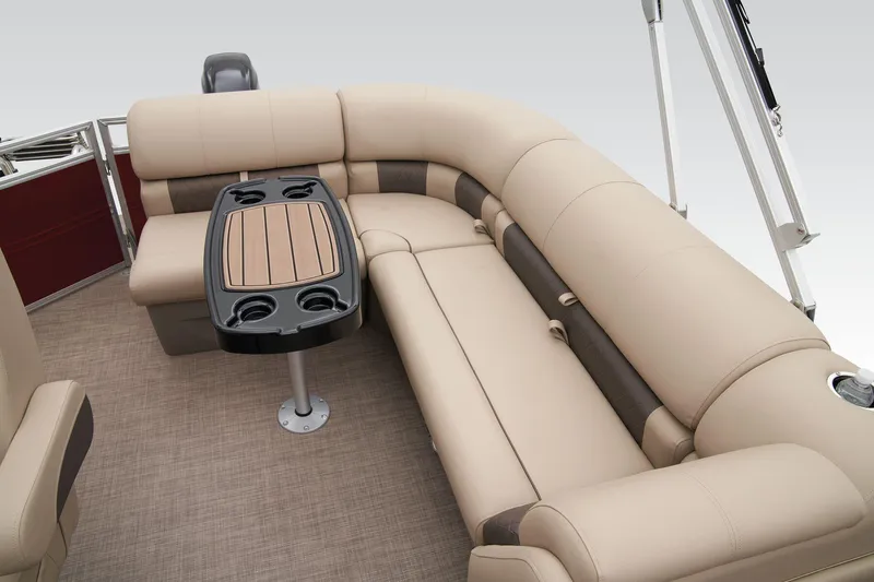 Slide: The Image of Sun Tracker Party Barge 20 DLX 2025 - 41