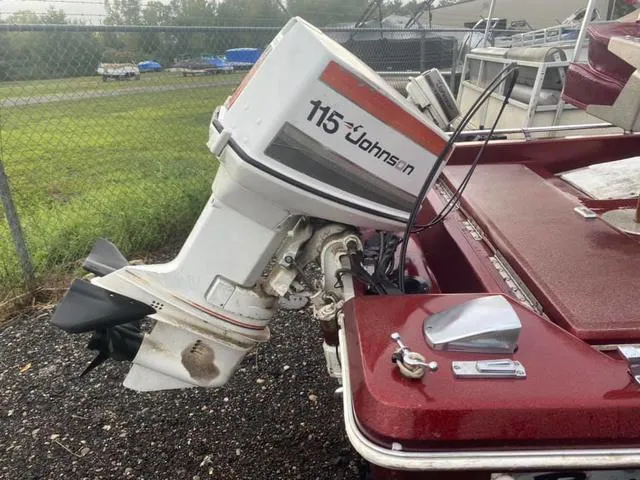 Slide: The Image of Ranger 1750 Fish and Play 1977 - 7