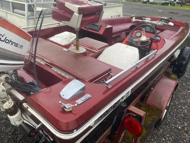 Slide: The Image of Ranger 1750 Fish and Play 1977 - 8