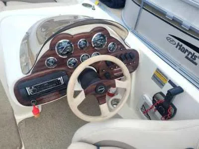 Slide: The Image of Harris Kayot 22v star w/ Mercruiser 2000 - 10