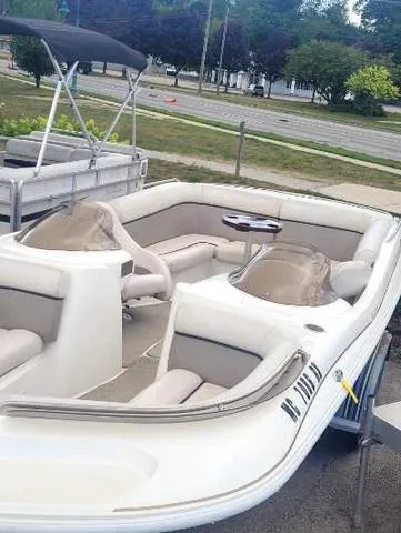 Slide: The Image of Harris Kayot 22v star w/ Mercruiser 2000 - 2