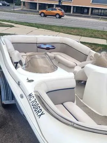 Slide: The Image of Harris Kayot 22v star w/ Mercruiser 2000 - 3