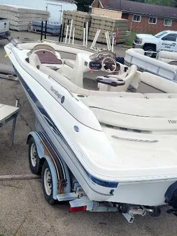 Slide: The Image of Harris Kayot 22v star w/ Mercruiser 2000 - 4