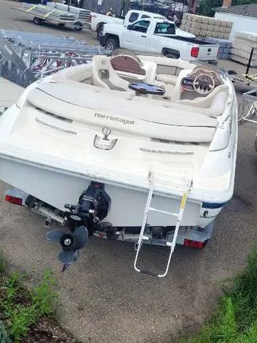 Slide: The Image of Harris Kayot 22v star w/ Mercruiser 2000 - 6