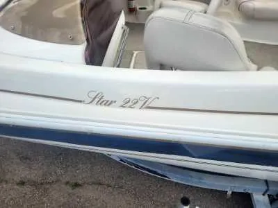 Slide: The Image of Harris Kayot 22v star w/ Mercruiser 2000 - 7