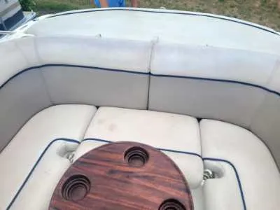 Slide: The Image of Harris Kayot 22v star w/ Mercruiser 2000 - 8