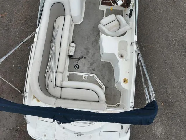 Slide: The Image of Harris 240 Super Deck 2000 - 2