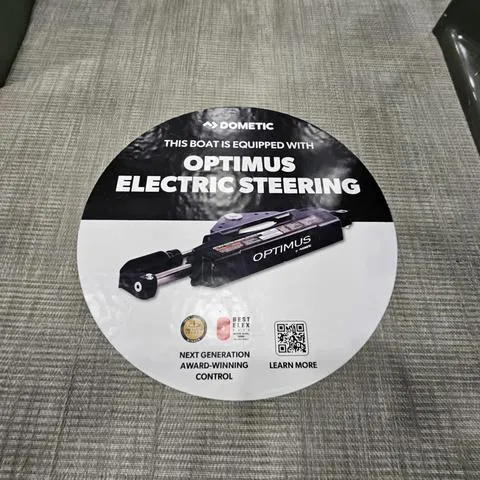 Slide: The Image of Qwest Qwest M24 Splash Pad Tritoon 2025 - 5