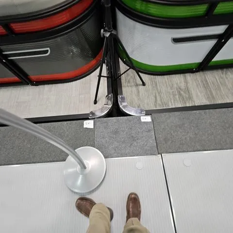 Slide: The Image of Qwest Qwest 20 XRE Cruise E-Class 2025 - 16