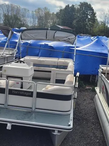 Slide: The Image of Harris KAYOT w/ 50HP 2000 - 1